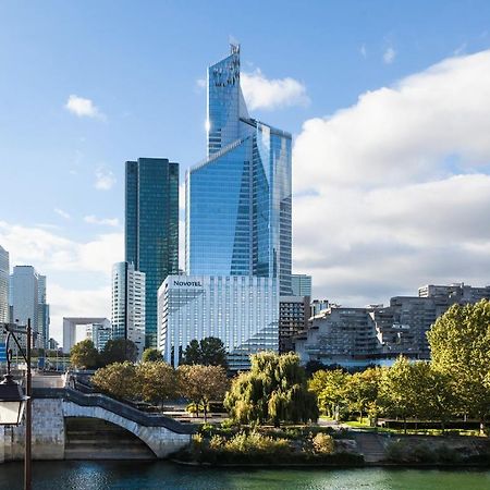 شقة Equipee 2 Personnes Proche Paris أورْجونْتُيْ المظهر الخارجي الصورة