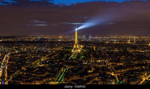 شقة Equipee 2 Personnes Proche Paris أورْجونْتُيْ المظهر الخارجي الصورة