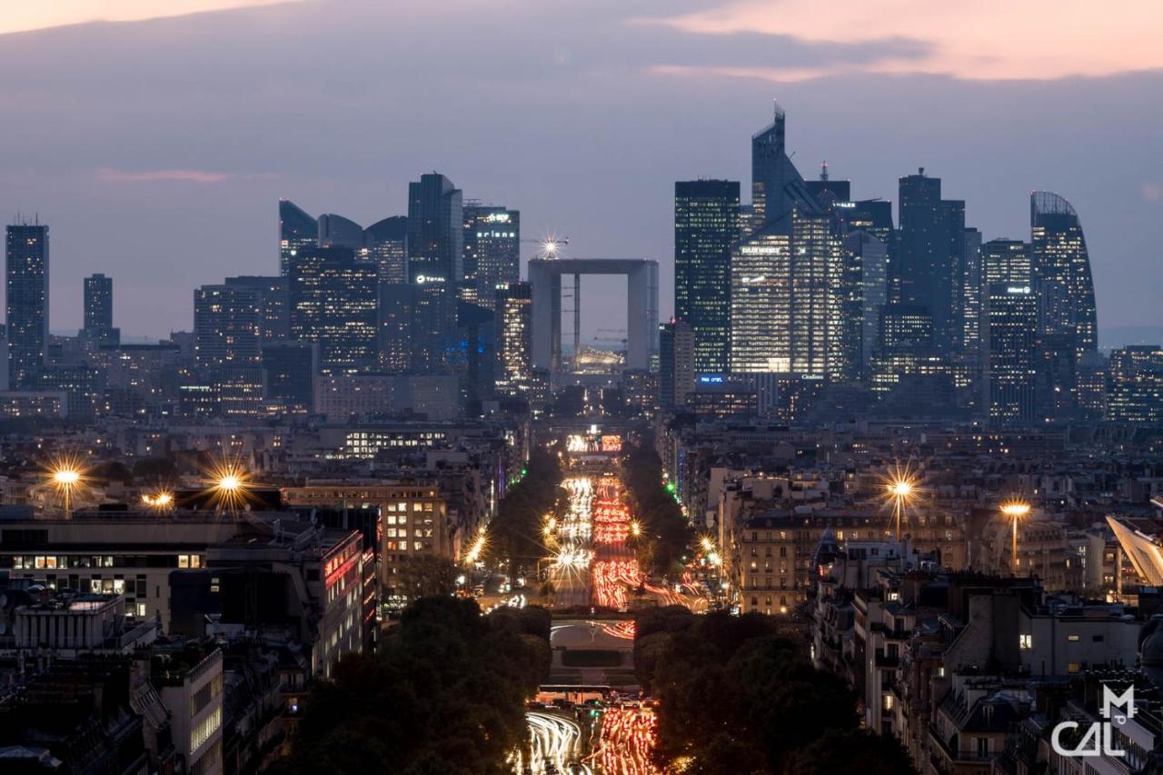 شقة Equipee 2 Personnes Proche Paris أورْجونْتُيْ المظهر الخارجي الصورة