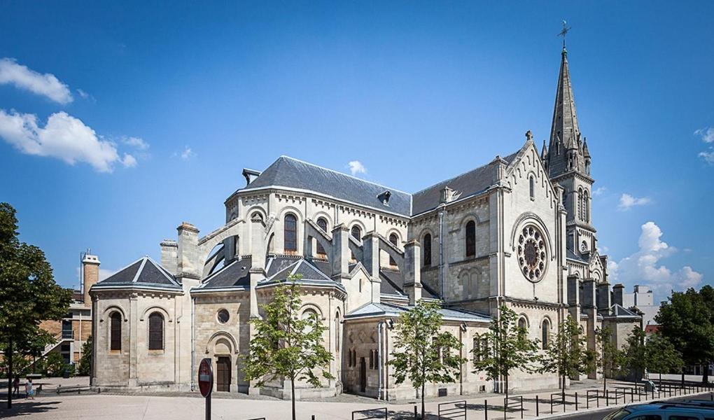 شقة Equipee 2 Personnes Proche Paris أورْجونْتُيْ المظهر الخارجي الصورة